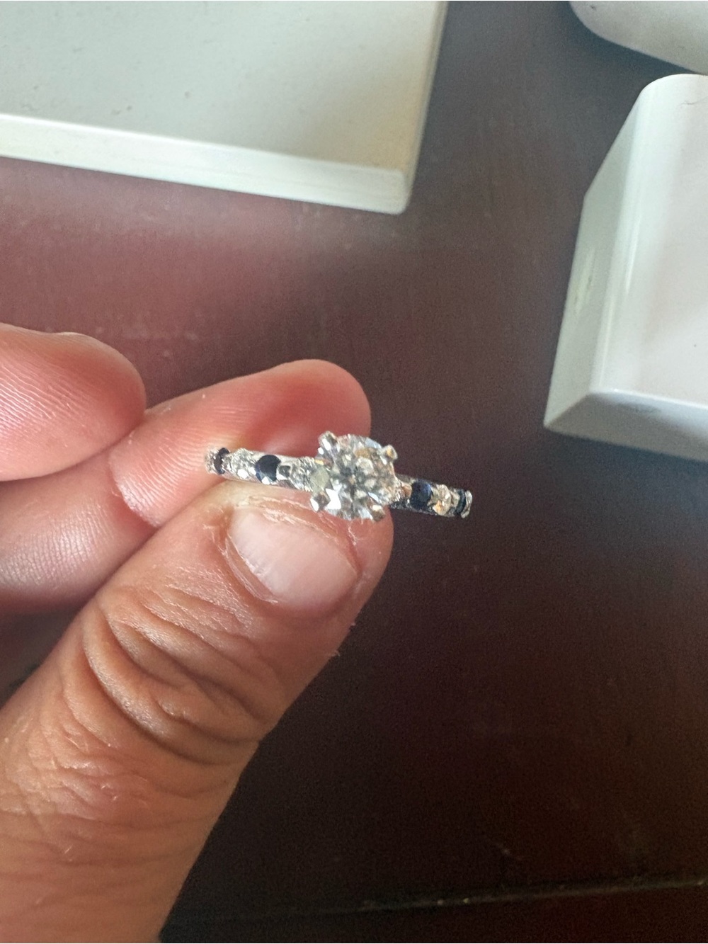 Shane Co. ring - Picture 4 of 10